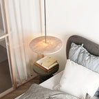 Vera Travertine Pendant Light