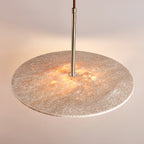 Vera Travertine Pendant Light