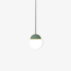 Ilraearis  Glass Pendant Light