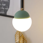 Ilraearis  Glass Pendant Light