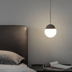 Ilraearis  Glass Pendant Light