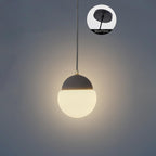 Ilraearis  Glass Pendant Light