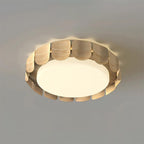 Ardura Walnut LED Ceiling Light