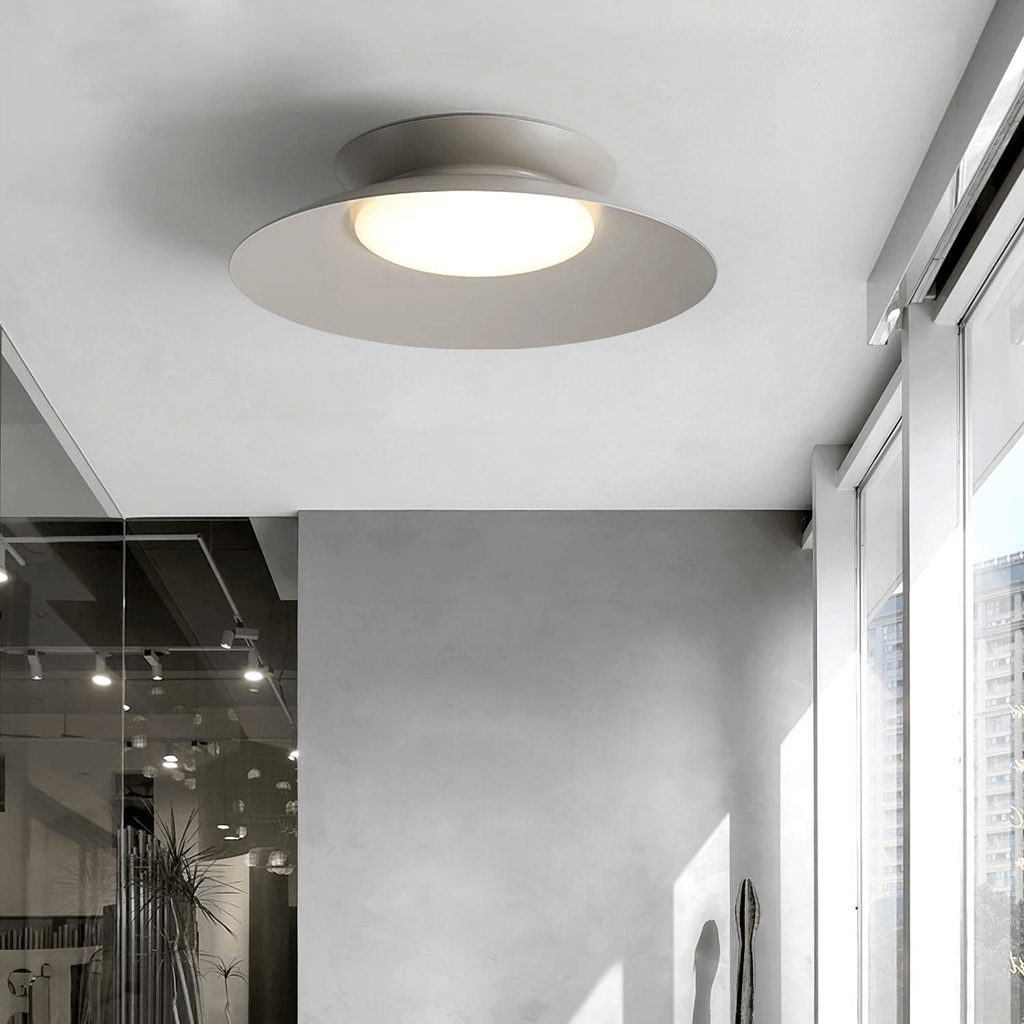 Zezoraris Metal Ceiling Light