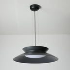 Evlaeus Metal Pendant Light