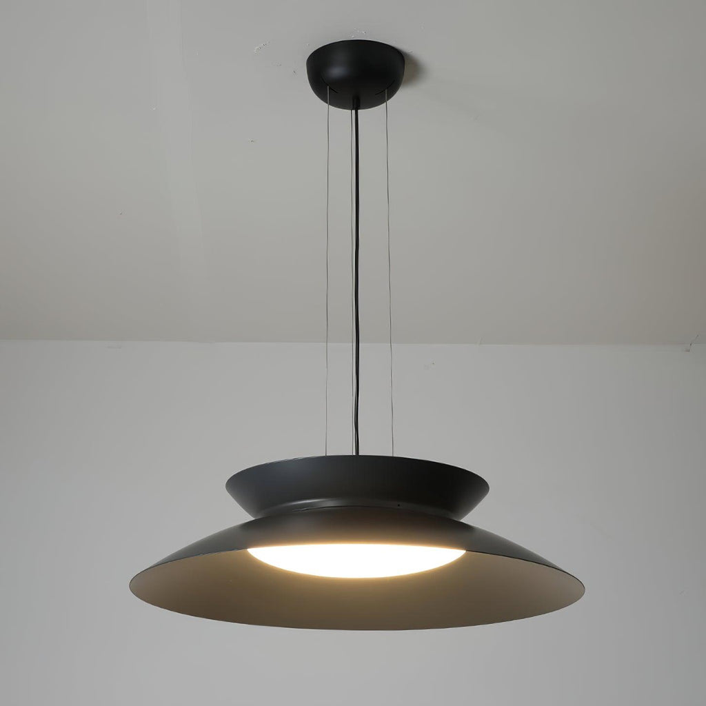 Evlaeus Metal Pendant Light