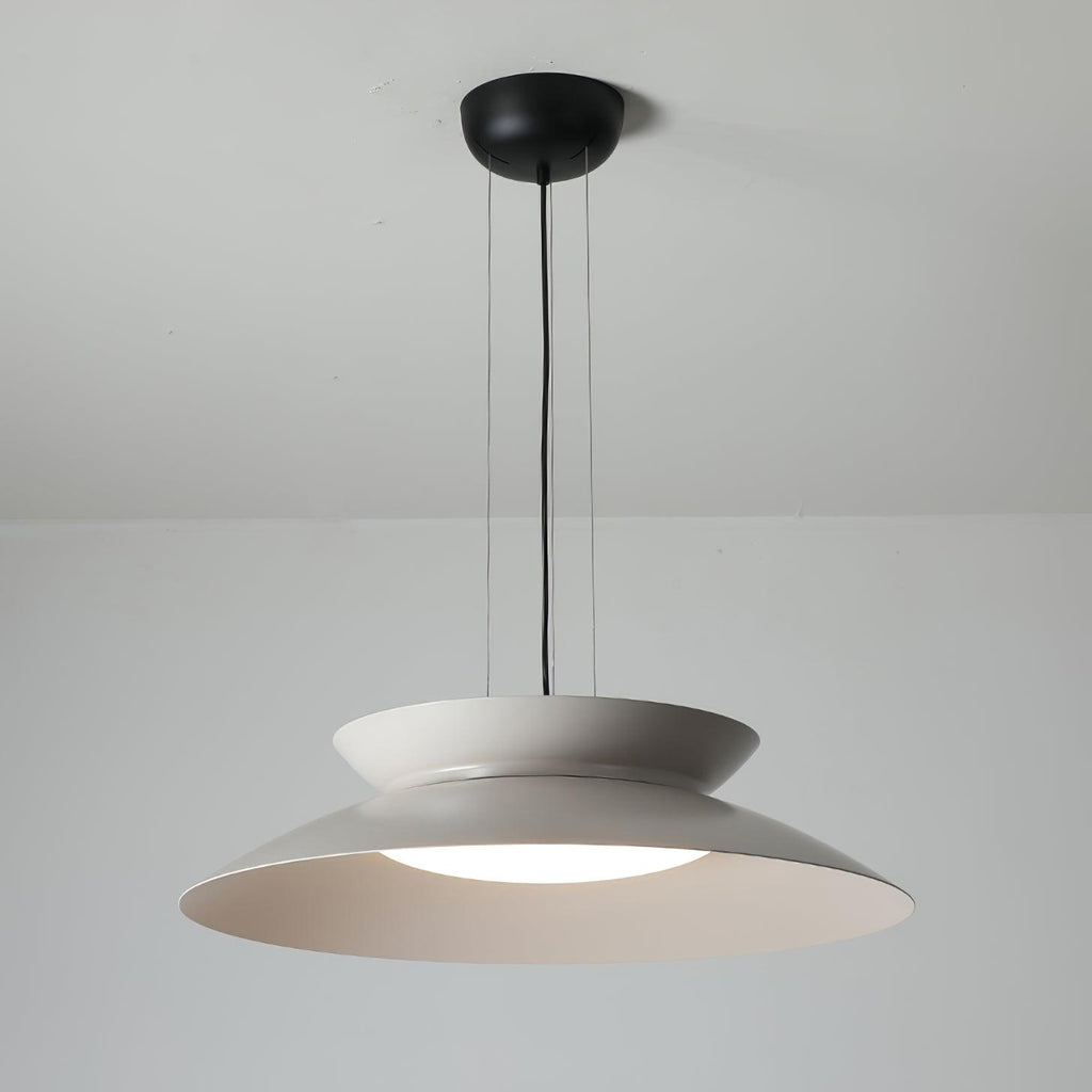 Evlaeus Metal Pendant Light