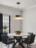 Evlaeus Metal Pendant Light