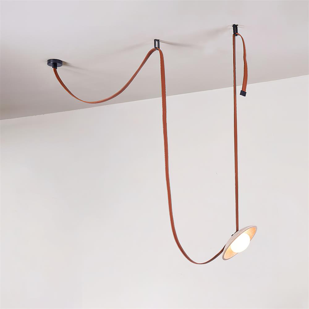 Ritta Chandelier Travertine Multi-Pendant