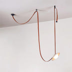 Ritta Chandelier Travertine Multi-Pendant