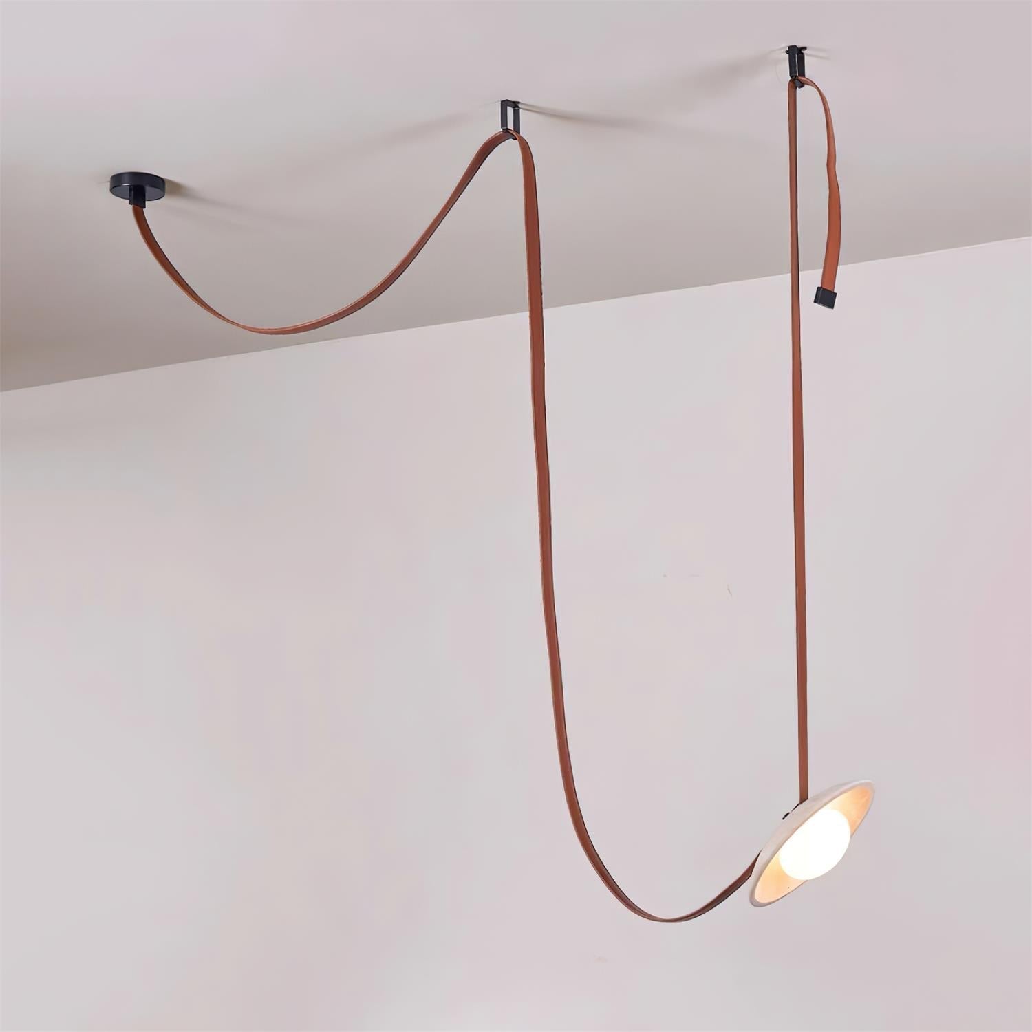 Ritta Chandelier Travertine Multi-Pendant