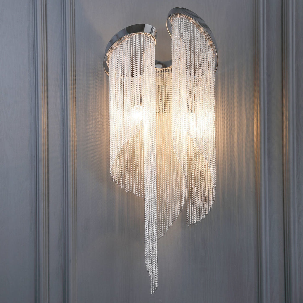 Zeveliel  Wall Light
