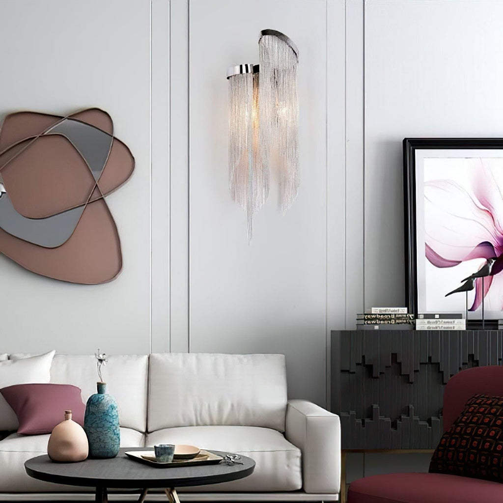 Zeveliel  Wall Light