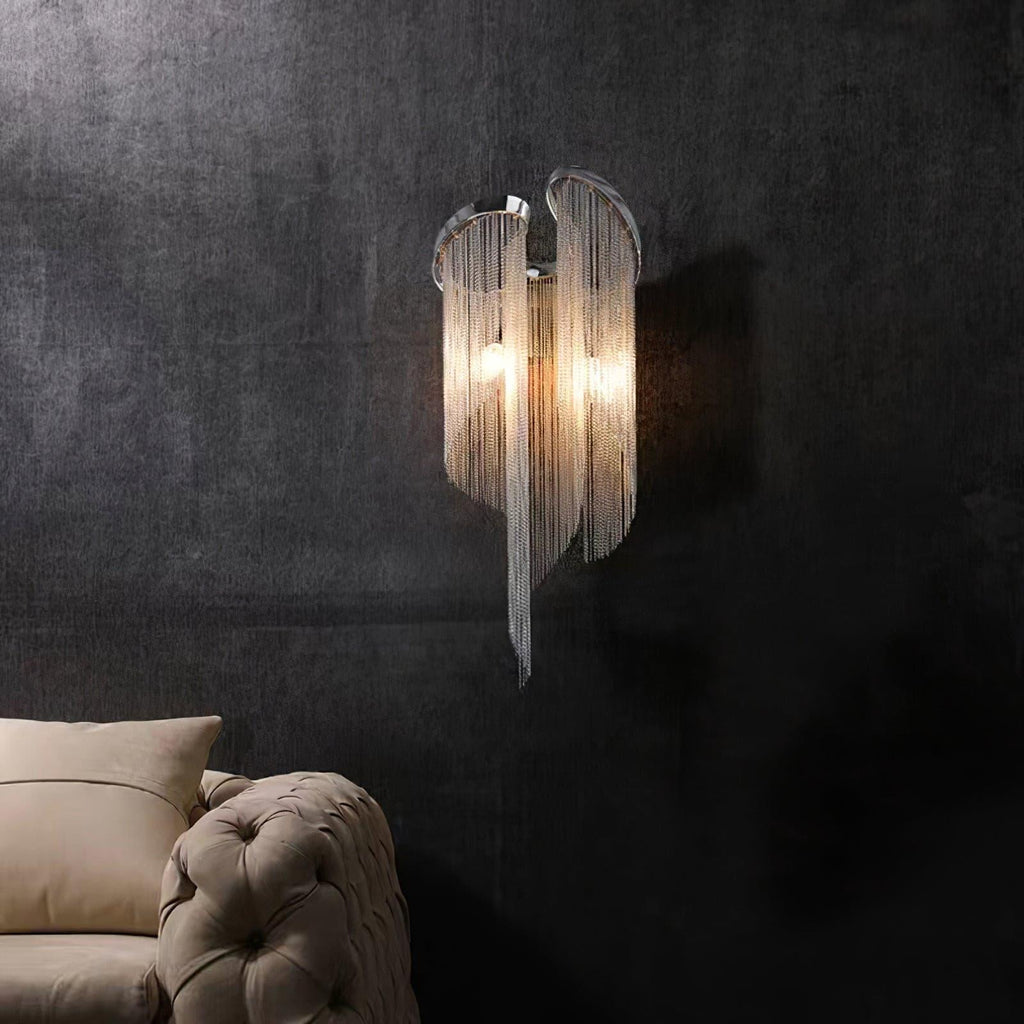 Zeveliel  Wall Light