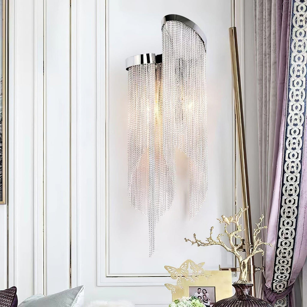 Zeveliel  Wall Light