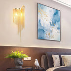 Zeveliel  Wall Light