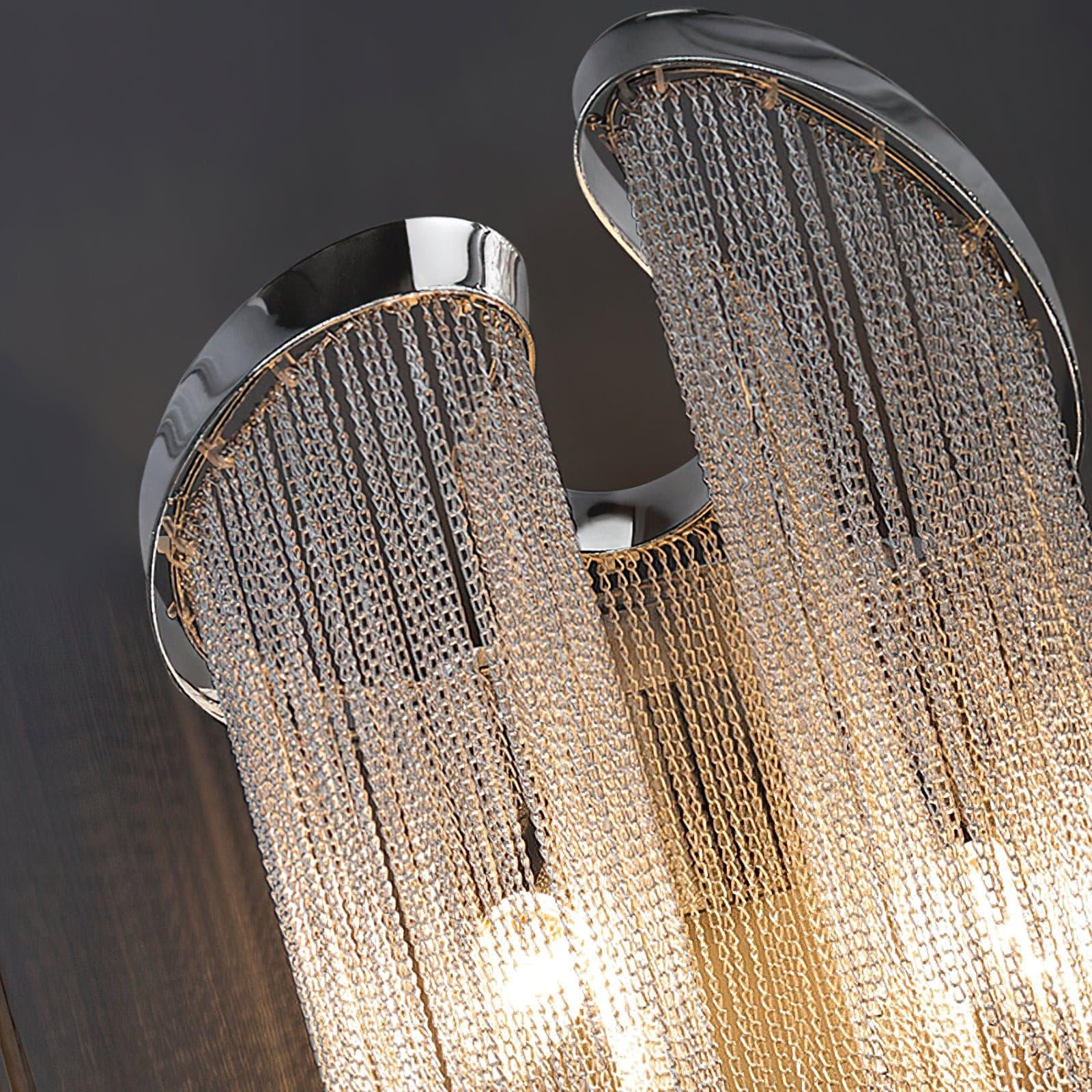 Zeveliel  Wall Light