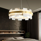 Casolarae Alabaster Chandelier