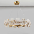 Casolarae Alabaster Chandelier