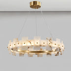 Casolarae Alabaster Chandelier