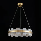 Casolarae Alabaster Chandelier