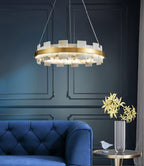 Casolarae Alabaster Chandelier