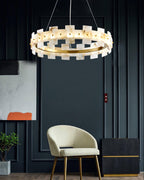 Casolarae Alabaster Chandelier