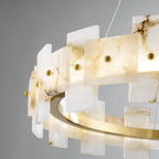 Casolarae Alabaster Chandelier