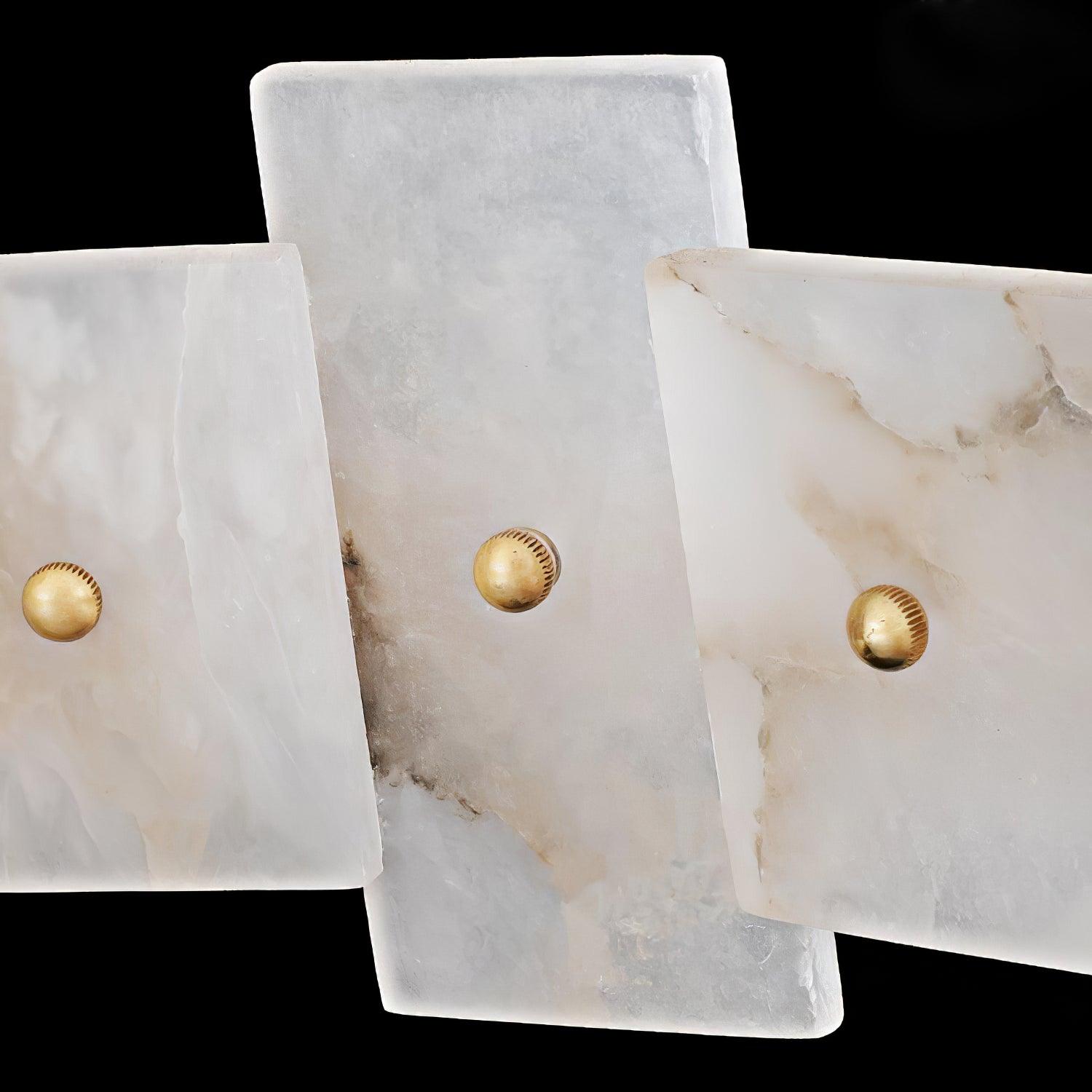 Casolarae Alabaster Chandelier