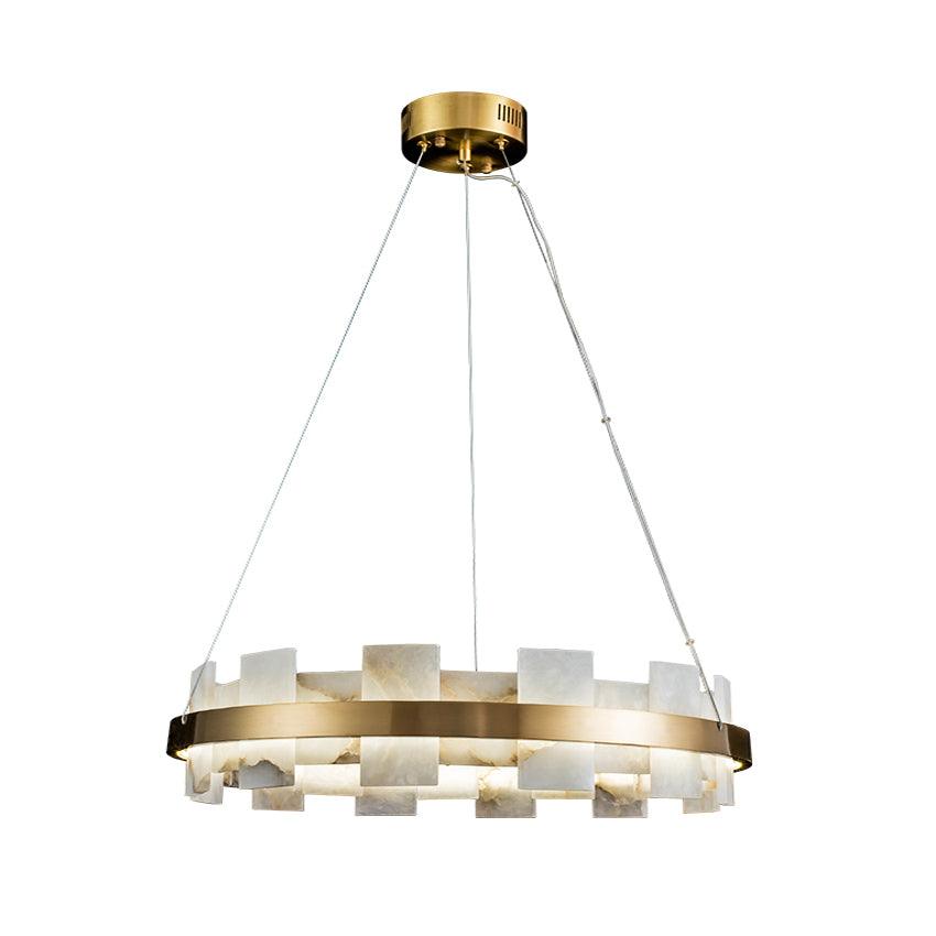 Casolarae Alabaster Chandelier