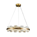 Casolarae Alabaster Chandelier