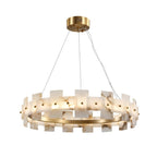 Casolarae Alabaster Chandelier