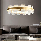 Casolarae Alabaster Chandelier