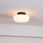 Elena Glass Ceiling Light