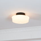 Elena Glass Ceiling Light