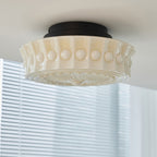 Elena Glass Ceiling Light