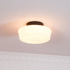 Elena Glass Ceiling Light
