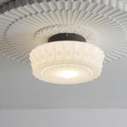 Elena Glass Ceiling Light