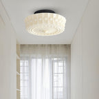 Elena Glass Ceiling Light