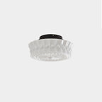 Elena Glass Ceiling Light