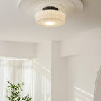 Elena Glass Ceiling Light
