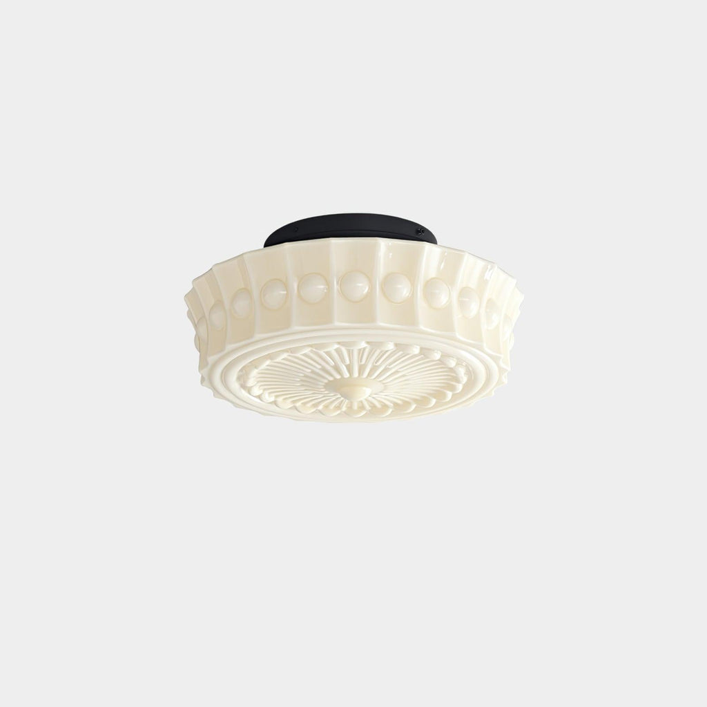 Elena Glass Ceiling Light