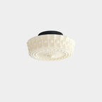 Elena Glass Ceiling Light