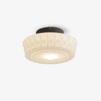 Elena Glass Ceiling Light