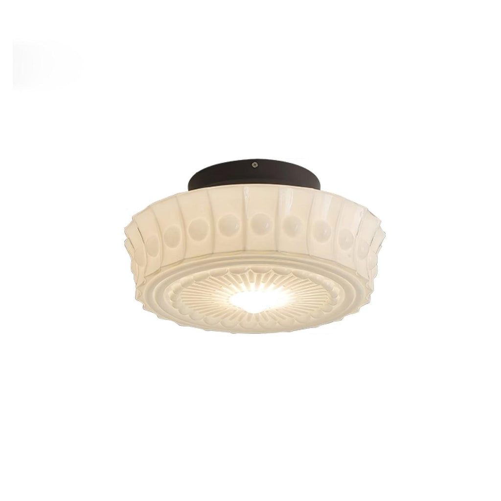 Elena Glass Ceiling Light