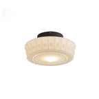 Elena Glass Ceiling Light