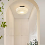 Elena Glass Ceiling Light