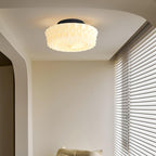 Elena Glass Ceiling Light
