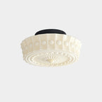 Elena Glass Ceiling Light
