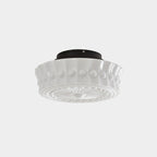 Elena Glass Ceiling Light